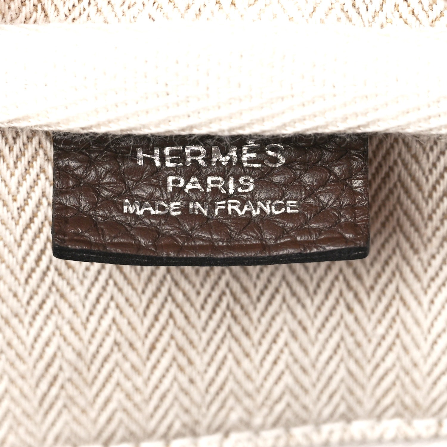 Hermes Taurillon Clemence Victoria II 35 Cafe 10 of 19
