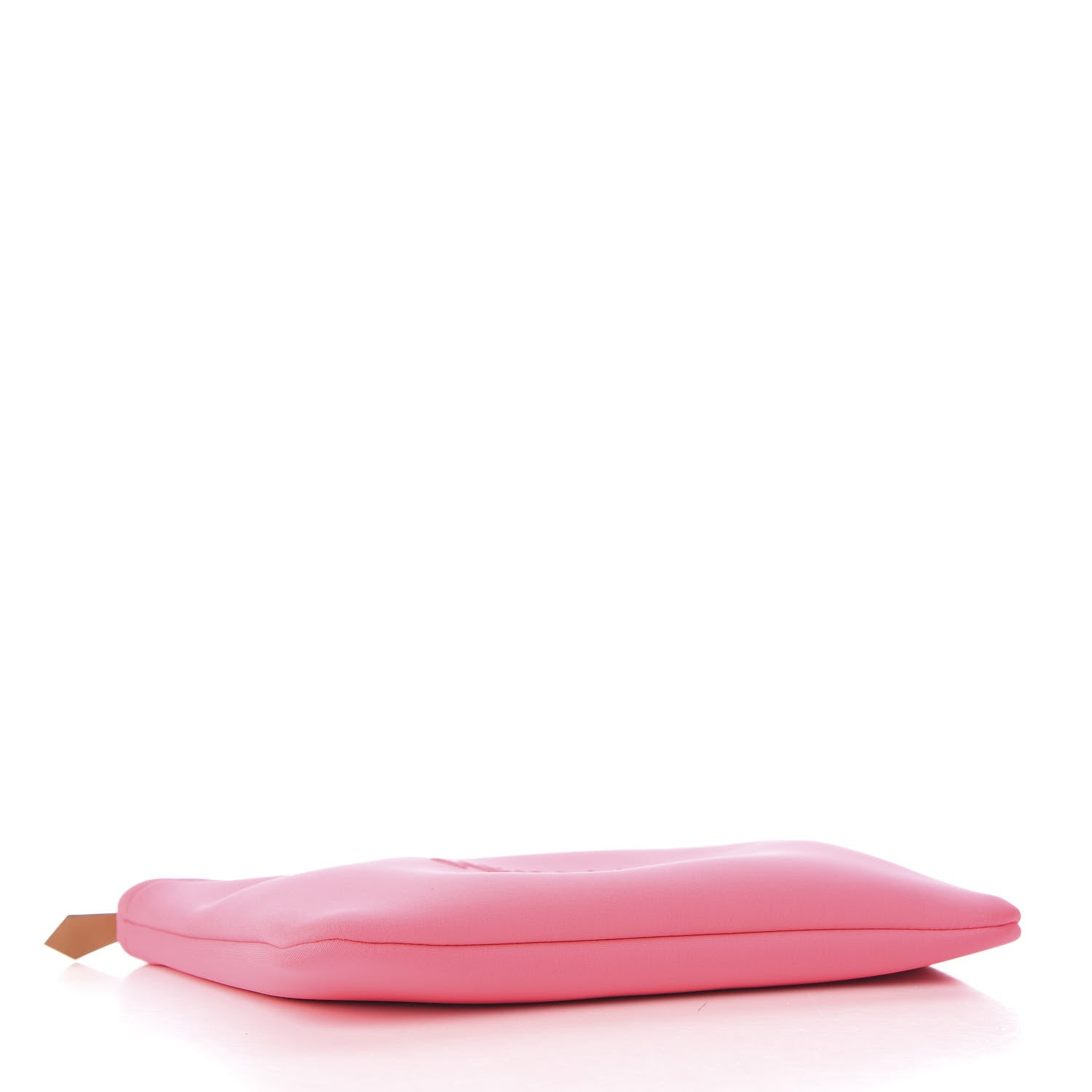 Hermes Neoprene Neobain Small Case Rose Azalee 6 of 16