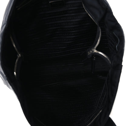 Prada Re-Nylon Spazzolato Tote Black 5 of 12
