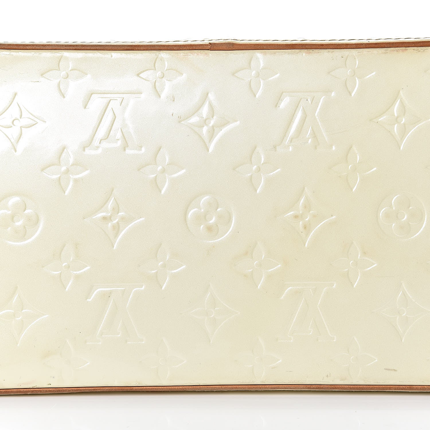 Louis Vuitton Vernis Houston Perle 26 of 29