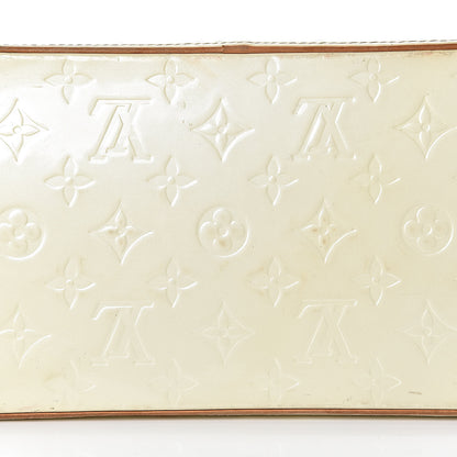 Louis Vuitton Vernis Houston Perle 26 of 29