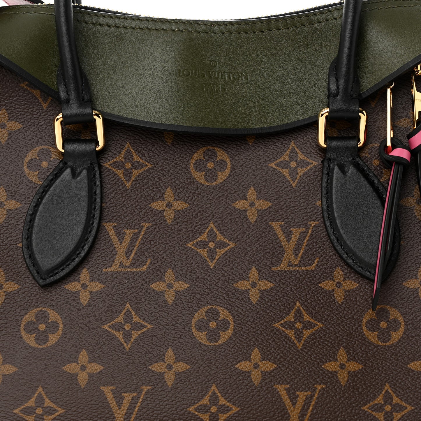 Monogram Tuileries Marine Khaki