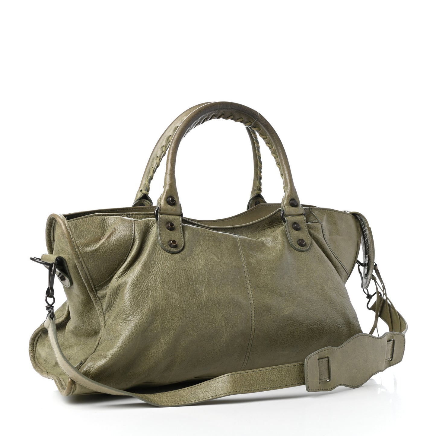 Agneau Classic Hardware Part Time Vert Militaire
