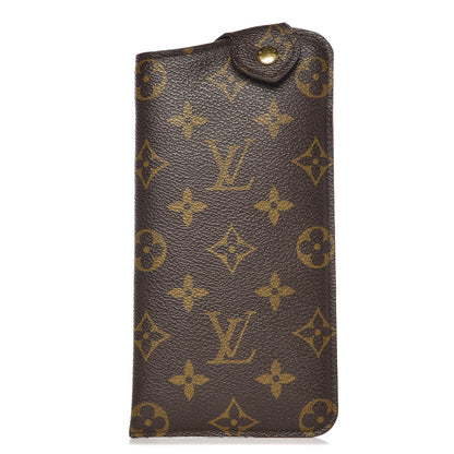 Louis Vuitton Monogram Sunglasses Case MM 1 of 5