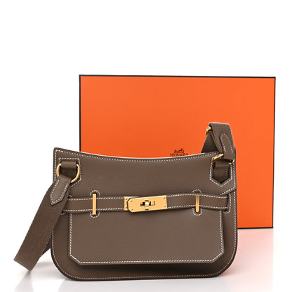 Hermes Evercolor Mini Jypsiere Etoupe 11 of 11