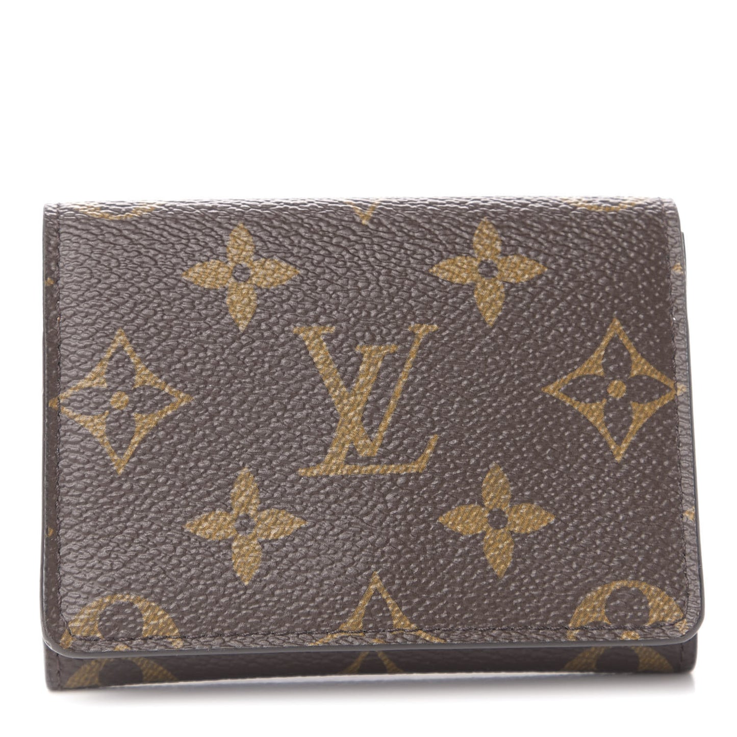 Monogram Enveloppe Carte De Visite