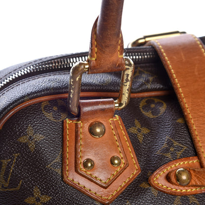 Louis Vuitton Monogram Manhattan GM 21 of 30