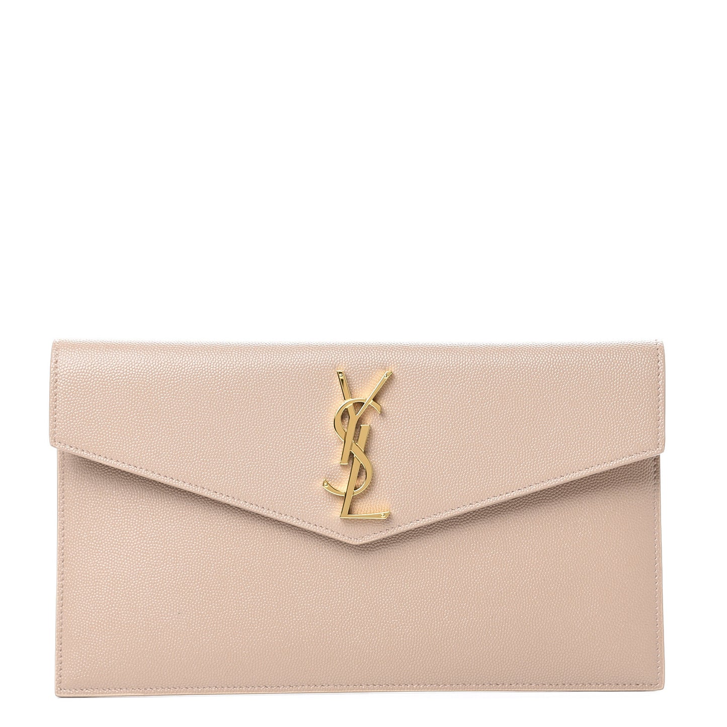 Grain De Poudre Uptown Pouch Dark Beige