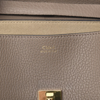 Chloe Grained Lambskin Drew Shoulder Bag 6 of 12