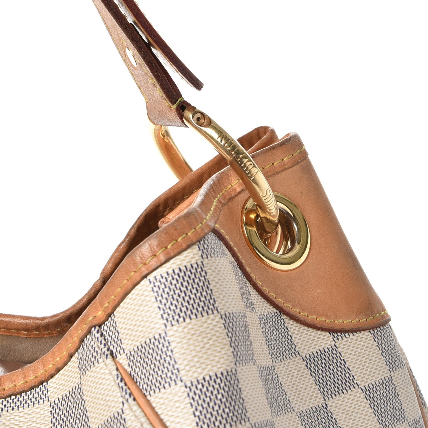 Damier Azur Galliera GM