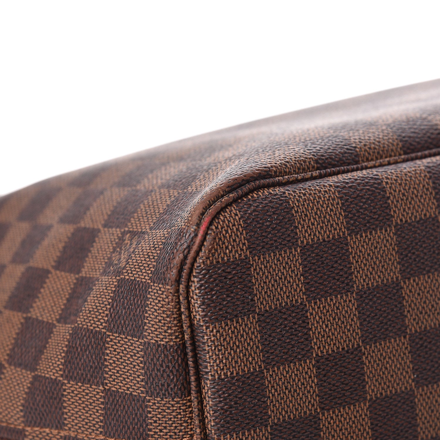 Louis Vuitton Damier Ebene Neverfull MM 14 of 19