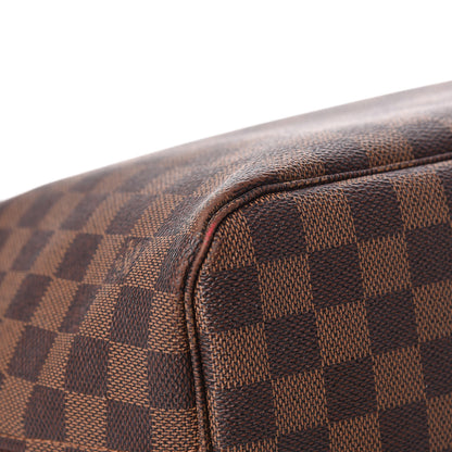 Louis Vuitton Damier Ebene Neverfull MM 14 of 19