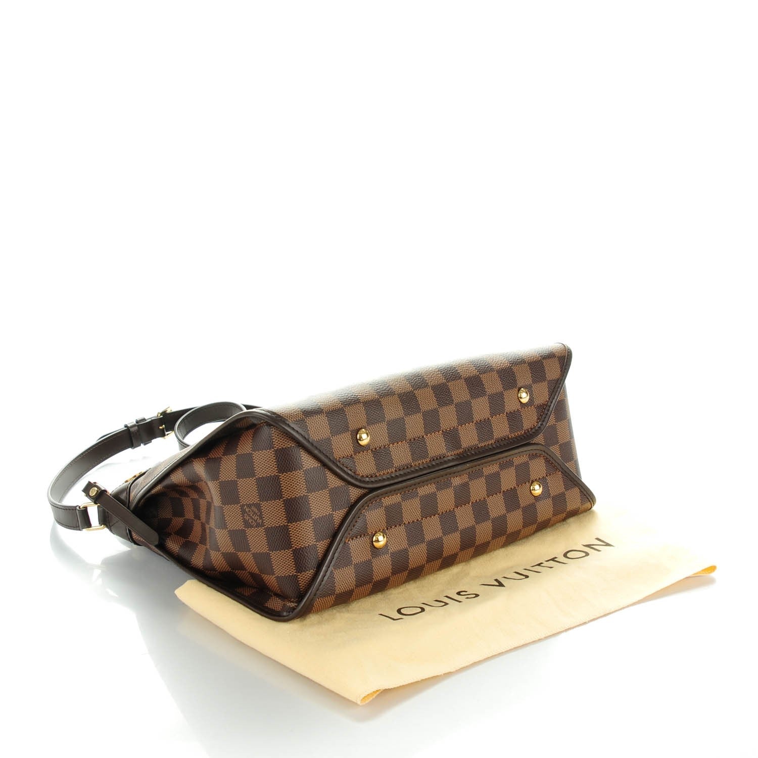 Louis Vuitton Damier Ebene Duomo Messenger 4 of 7