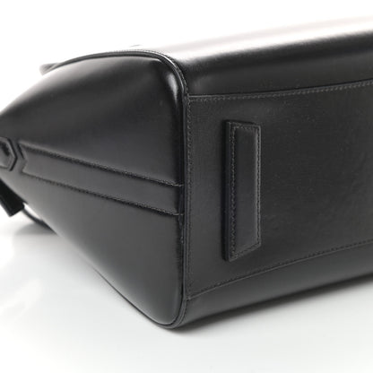 Givenchy Shiny Lord Calfskin Small Antigona Black 8 of 9