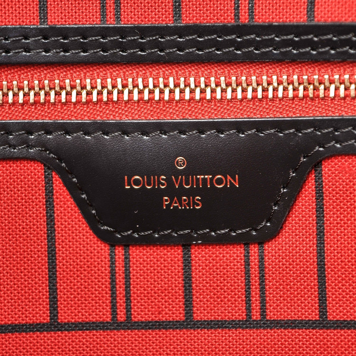 Louis Vuitton Monogram World Tour Neverfull MM 8 of 9