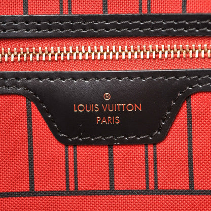 Louis Vuitton Monogram World Tour Neverfull MM 8 of 9