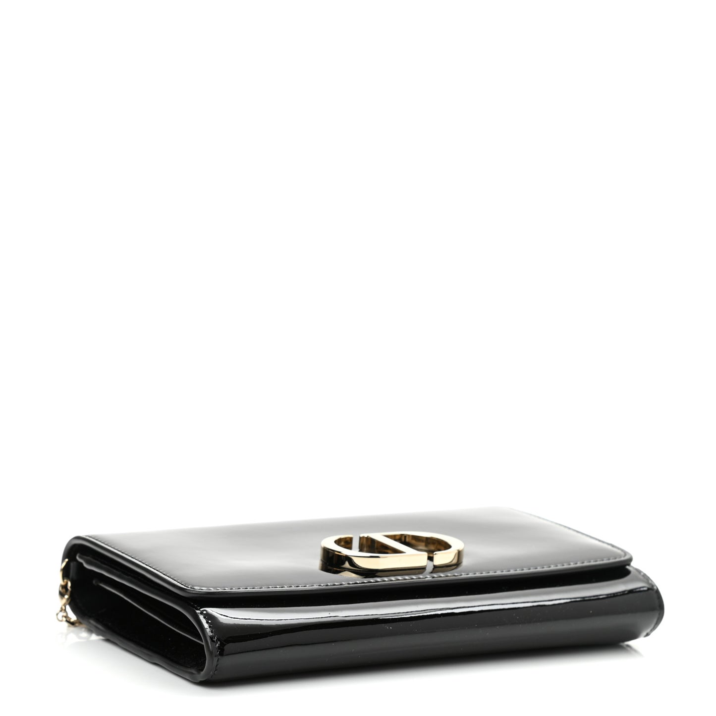 Patent 30 Montaigne Pouch Black
