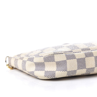 Louis Vuitton Damier Azur Pochette Accessories 6 of 10
