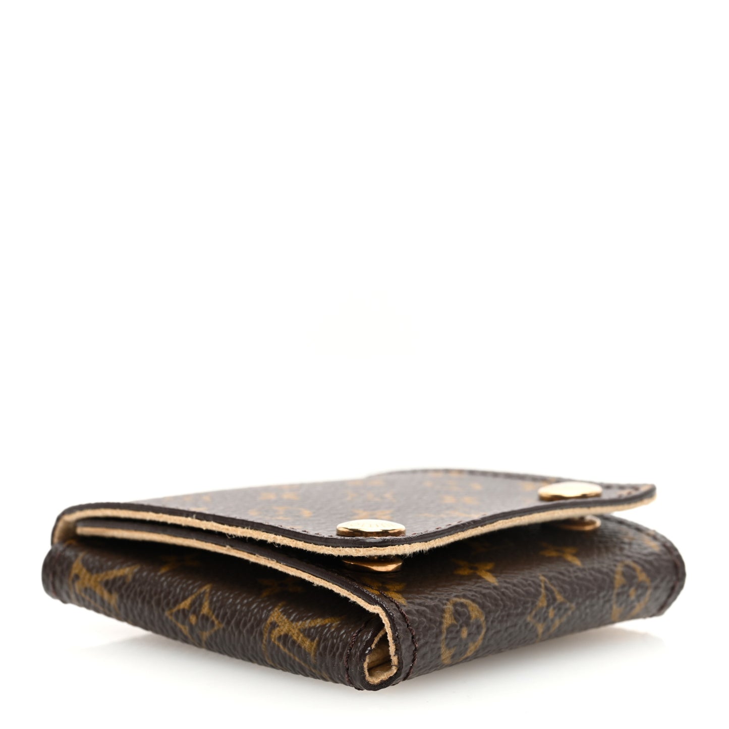 Monogram Folding Jewelry Case PM