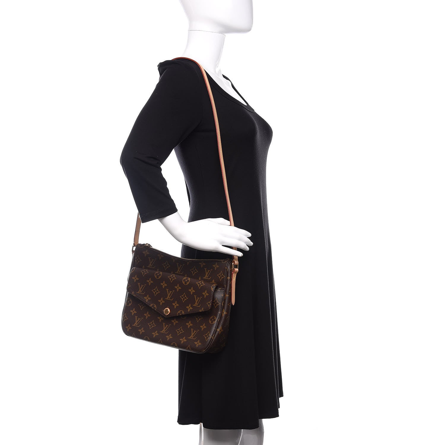 Louis Vuitton Monogram Mabillon 2 of 10
