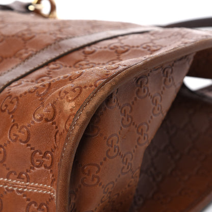 Gucci Guccissima Large Joy Shoulder Bag Brown 18 of 21