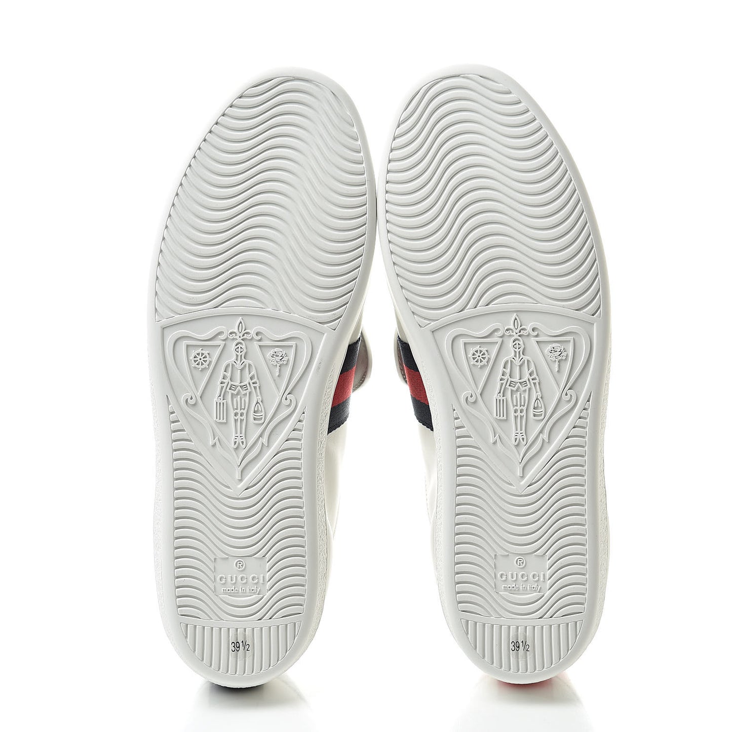 Calfskin Ayers Blind For Love Embroidered Womens Ace Sneakers 39.5 White