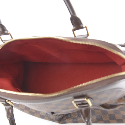 Louis Vuitton Damier Ebene Trevi GM 4 of 14