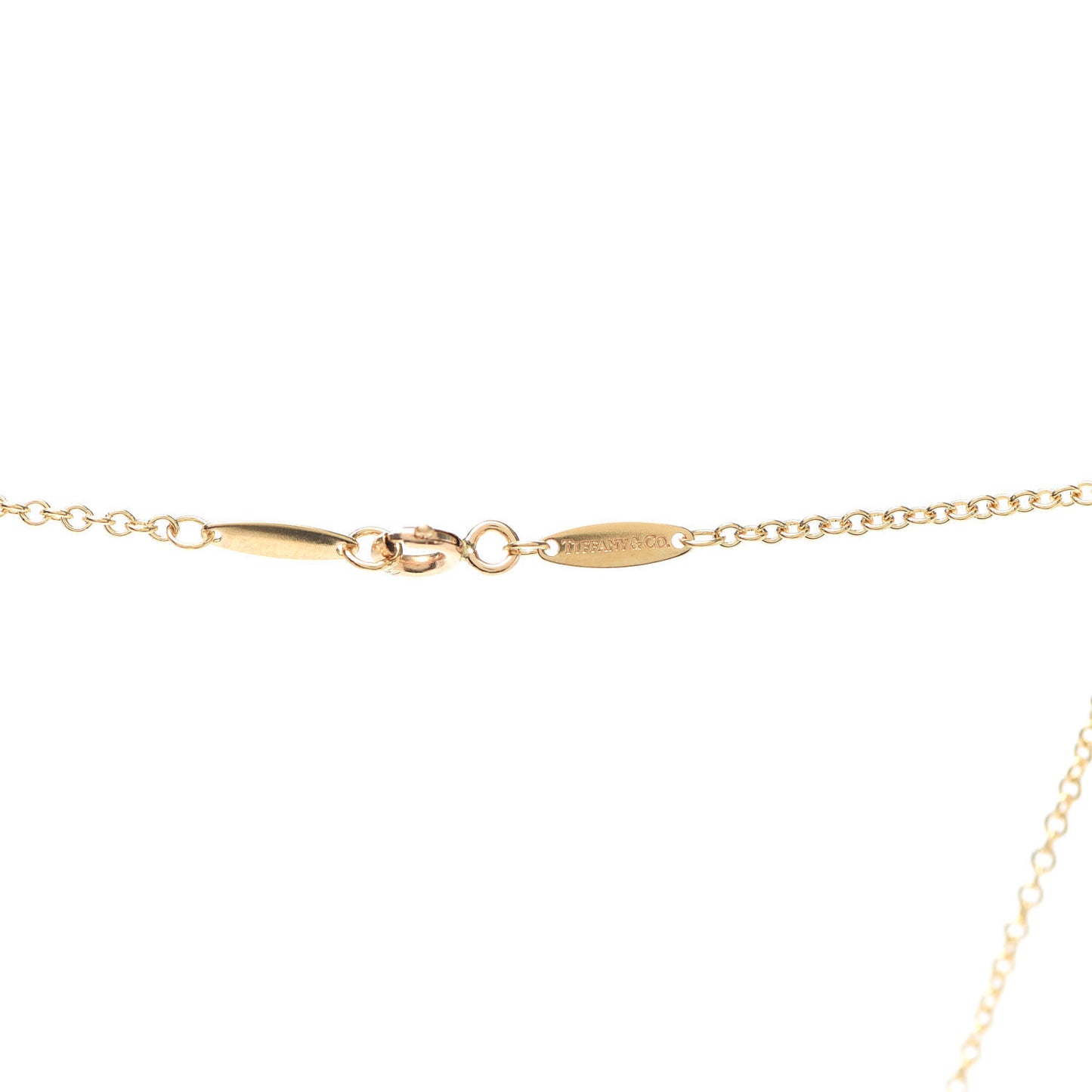 18K Yellow Gold Platinum Diamond Airplane Pendant Necklace