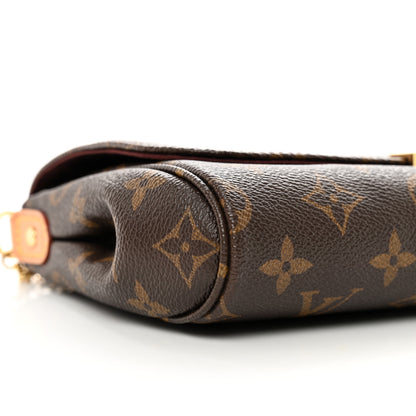 Louis Vuitton Monogram Favorite MM 7 of 13