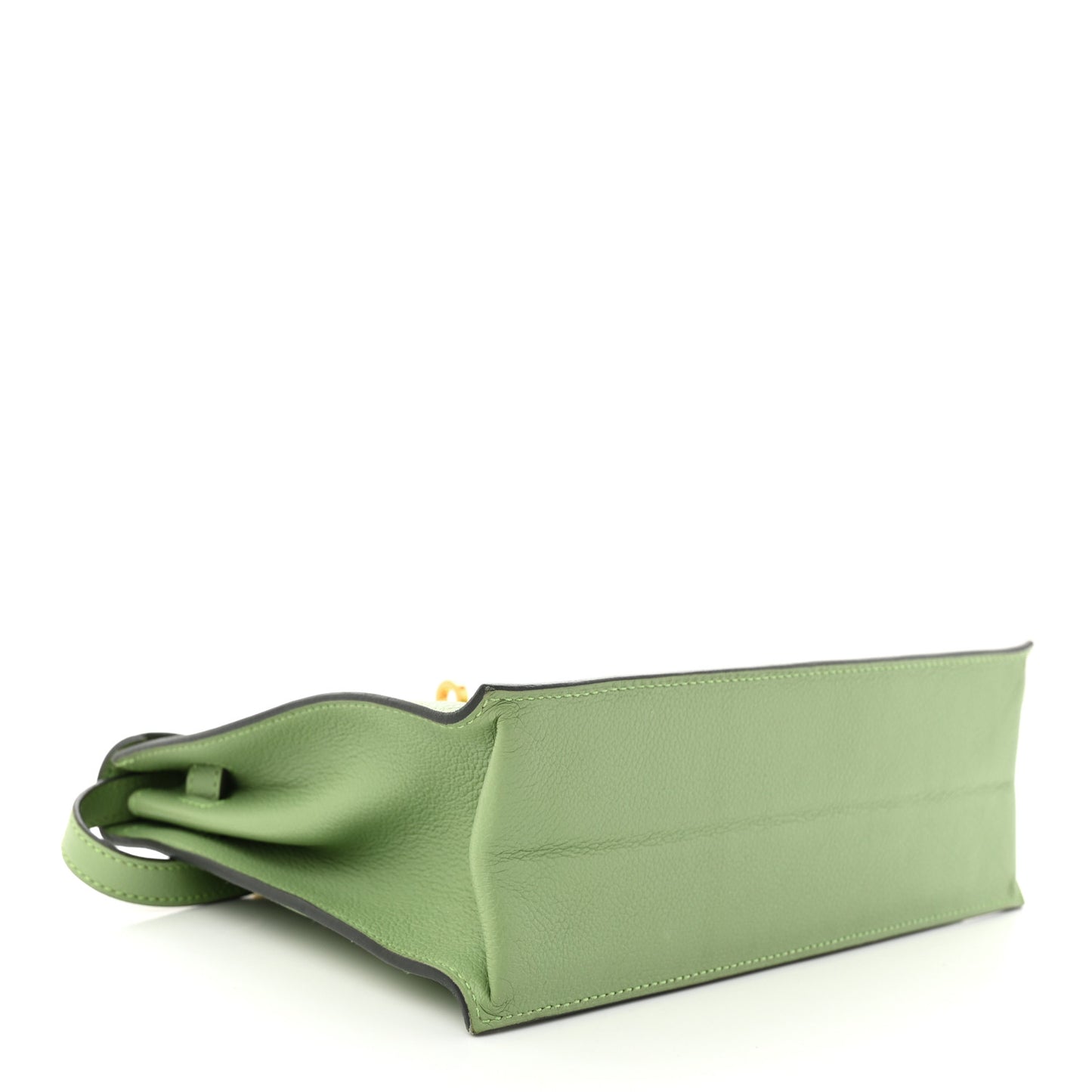 Evercolor Kelly Danse II Belt Bag Vert Criquet