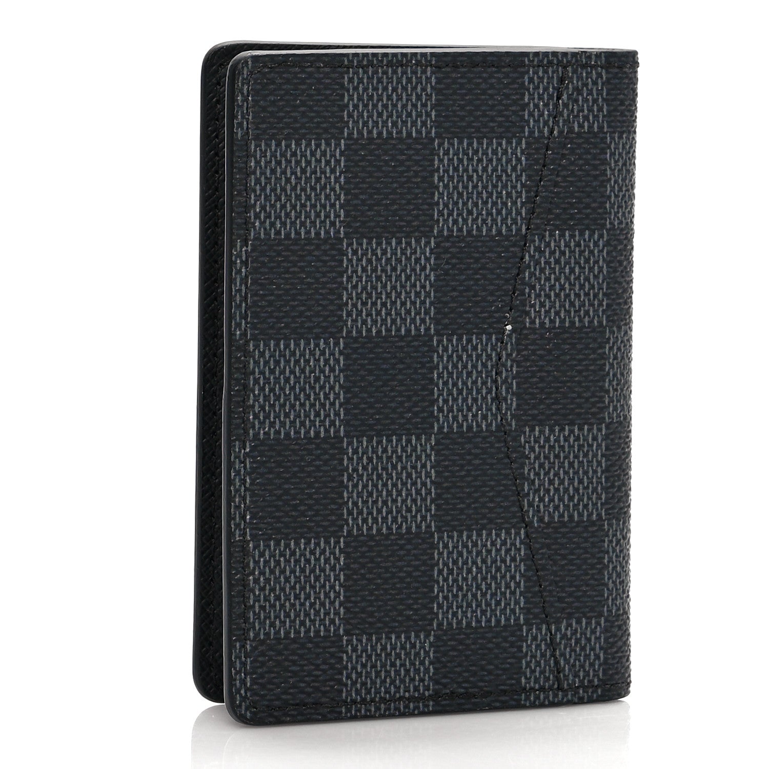Louis Vuitton Damier Graphite 3D Pocket Organizer 3 of 8