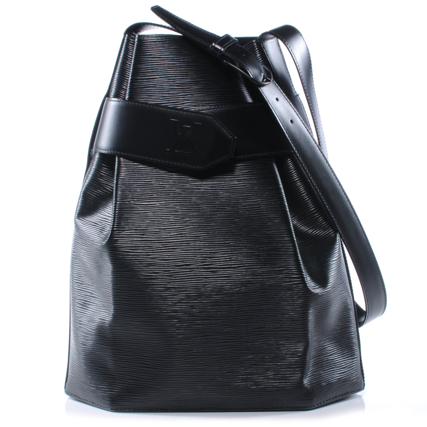 Epi Sac D'Epaule Black