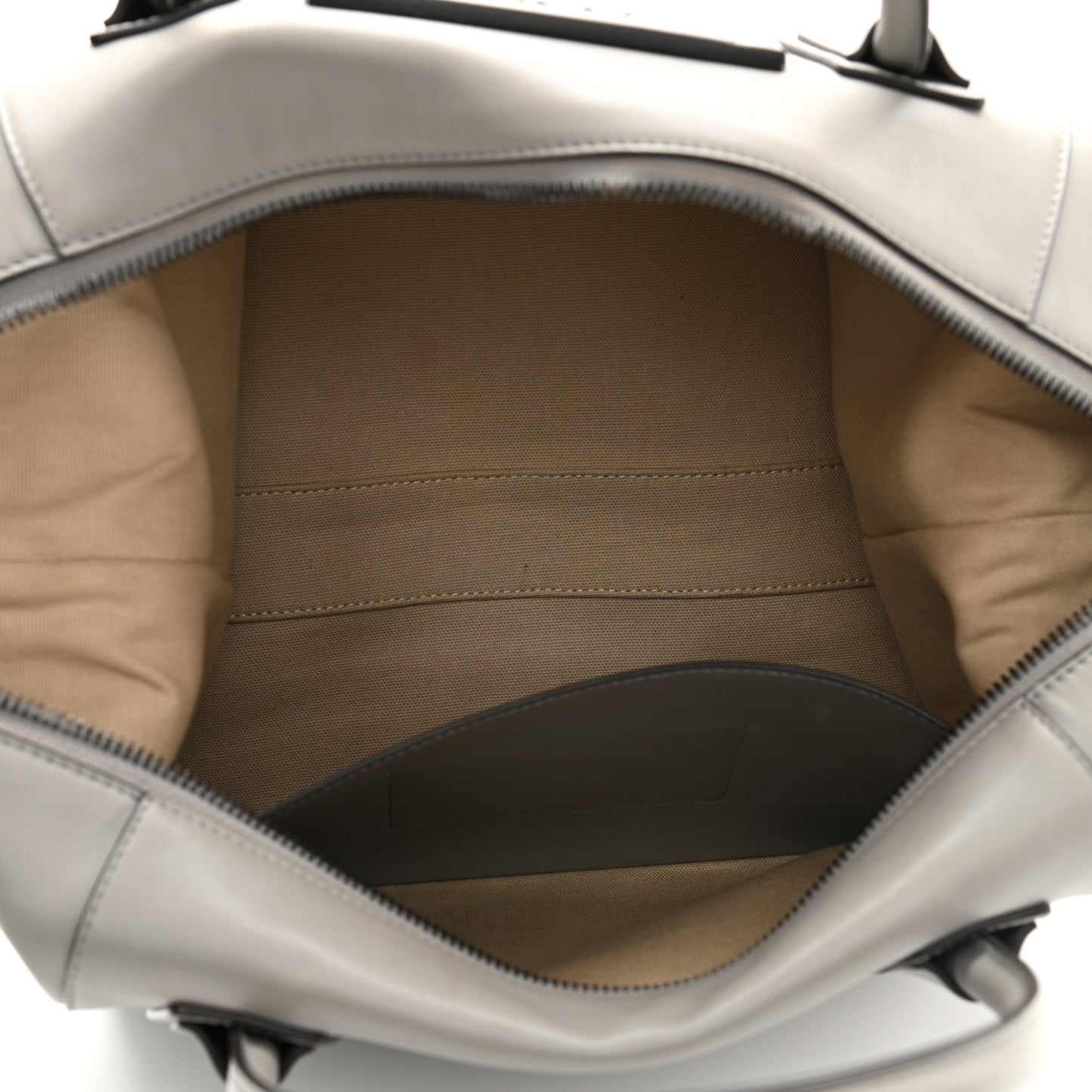 Soft Calfskin Medium Soft Antigona Pearl Grey