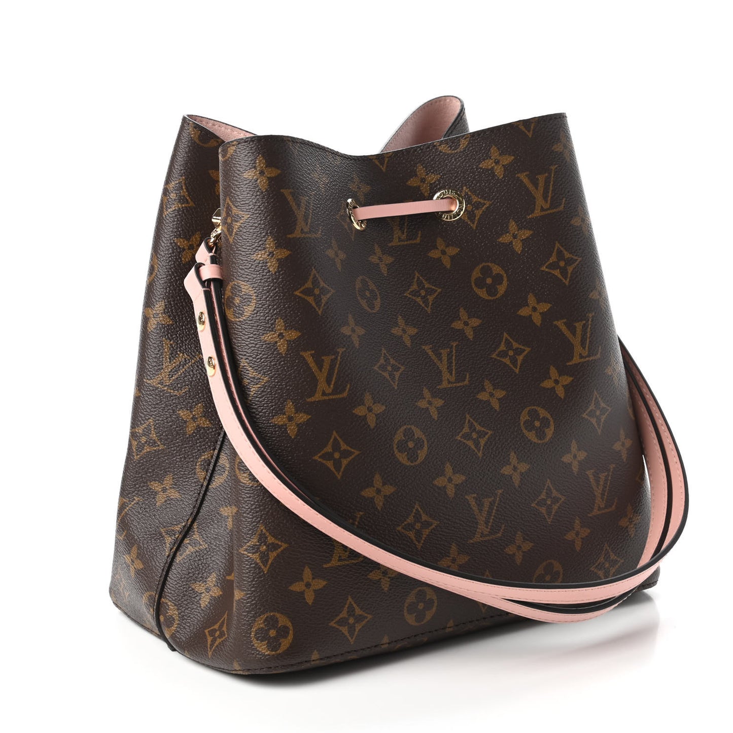 Monogram Neonoe MM Rose Poudre