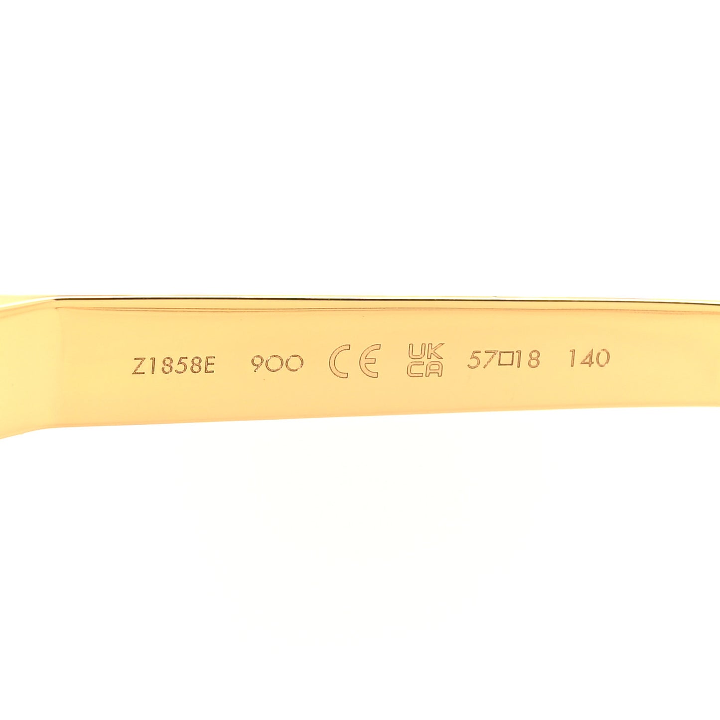 Acetate Petit Soupcon Cat Eye Sunglasses Z1858E Light Tortoisehell