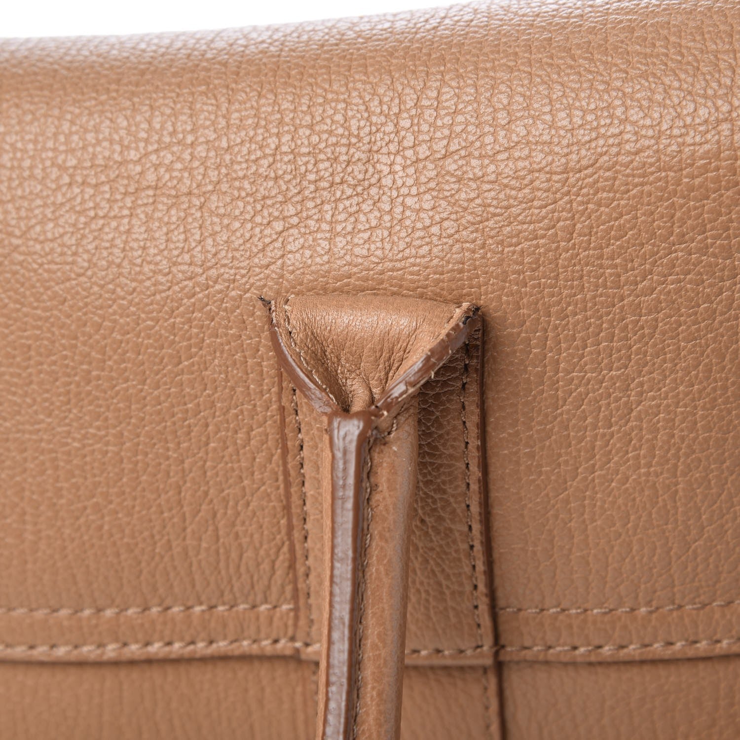 Mulberry Glossy Buffalo Bayswater Fudge 11 of 16