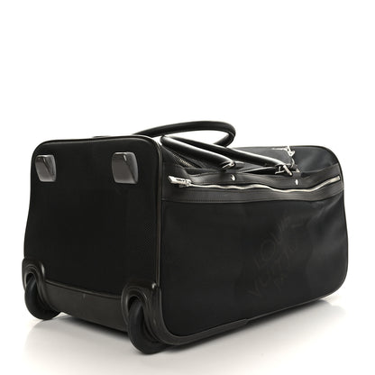Louis Vuitton Damier Geant Eole 60 Rolling Luggage 4 of 10