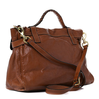 Mulberry Soft Buffalo Medium Alexa Oak 3 of 26