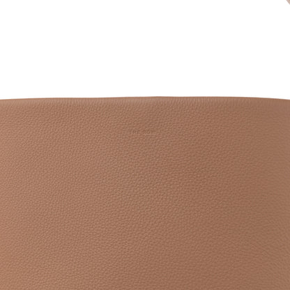 The Row Grained Calfskin Large N/S Park Tote Cinnamon 8 of 11