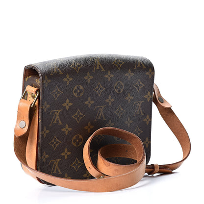 Louis Vuitton Monogram Cartouchiere 22 2 of 8