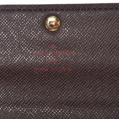 Louis Vuitton Damier Ebene Sarah Wallet 6 of 8
