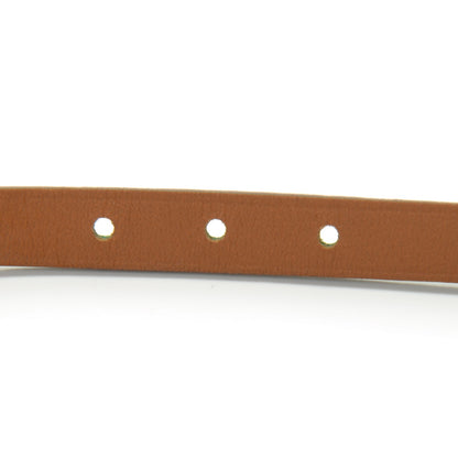 Hermes Swift Hapi 3 MM Triple Tour Wrap Bracelet M Bambou 4 of 8