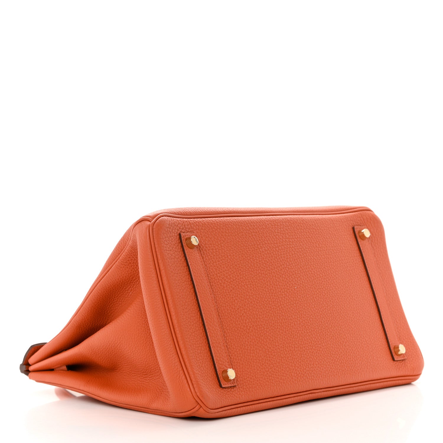 Hermes Togo BIRKIN 35 Terre Battue 4 of 13