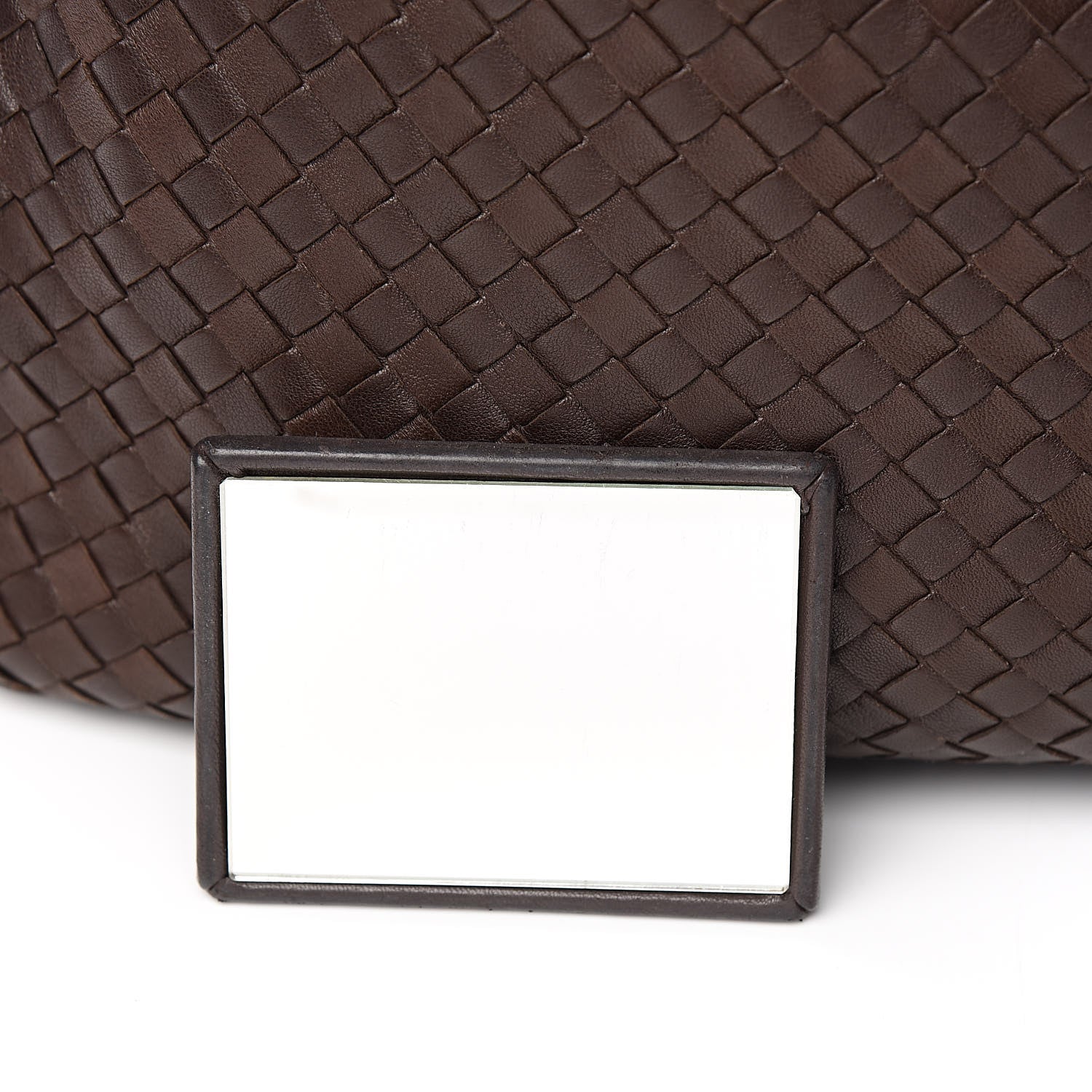 Bottega Veneta Nappa Intrecciato Large Veneta Hobo Ebano 10 of 10