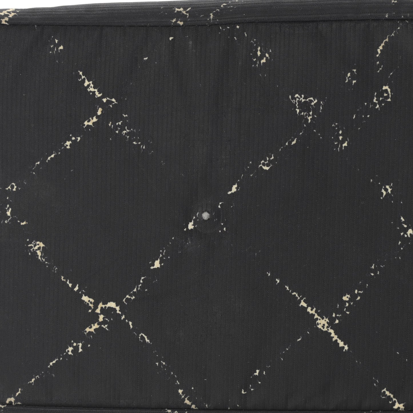 Nylon Travel Tote Black