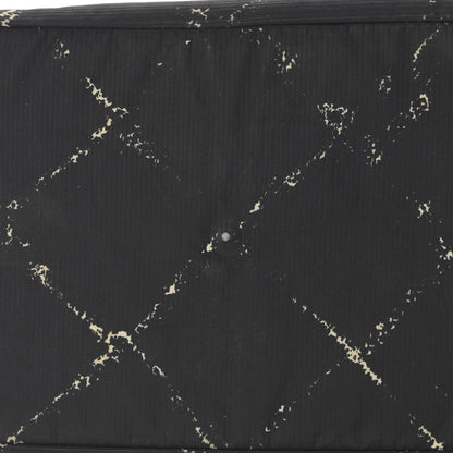 Chanel Nylon Travel Tote Black 16 of 17