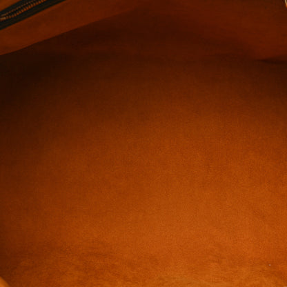 Louis Vuitton Empreinte Monogram Giant Keepall Bandouliere 45 Black 5 of 9