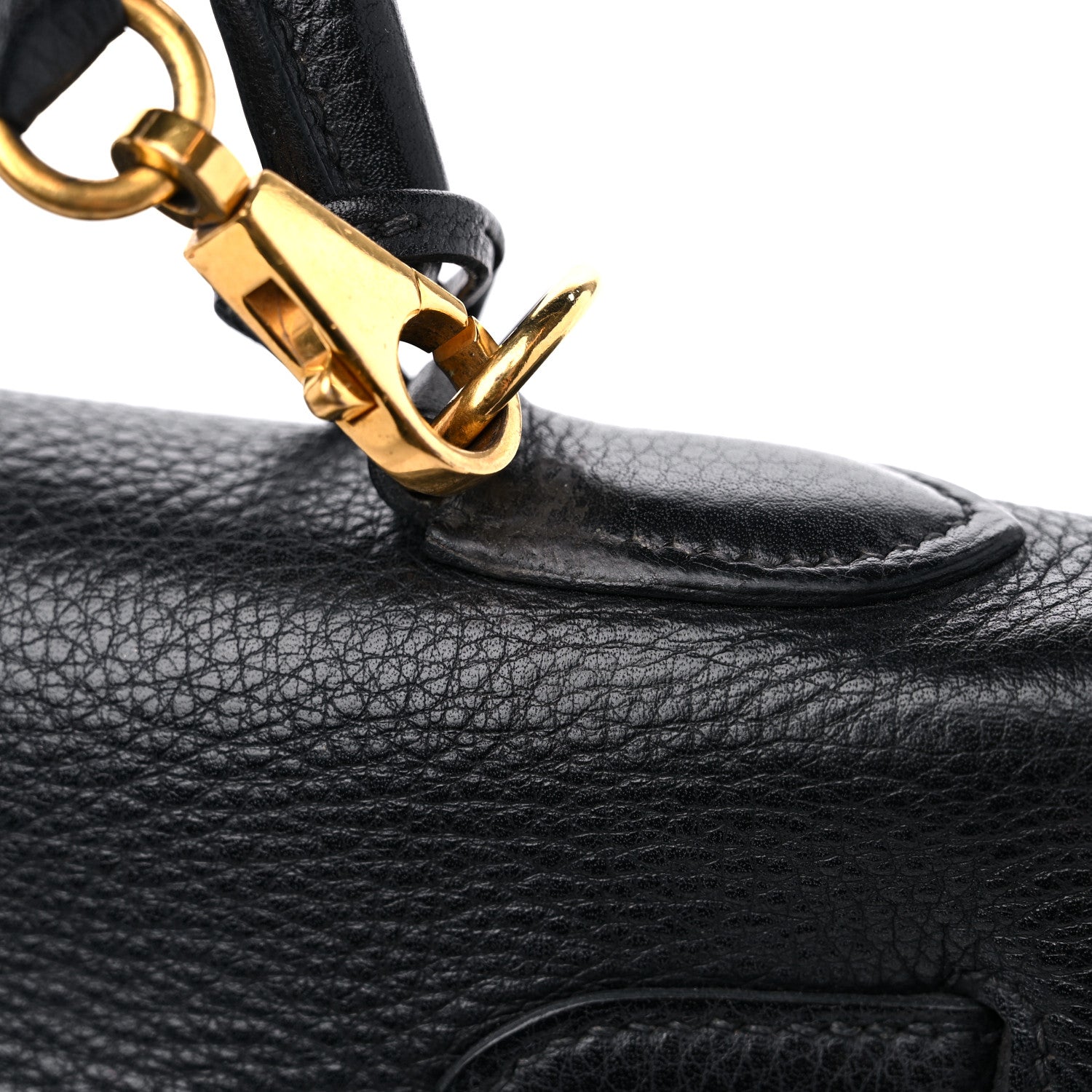 Hermes Togo Kelly Retourne 32 18 of 19