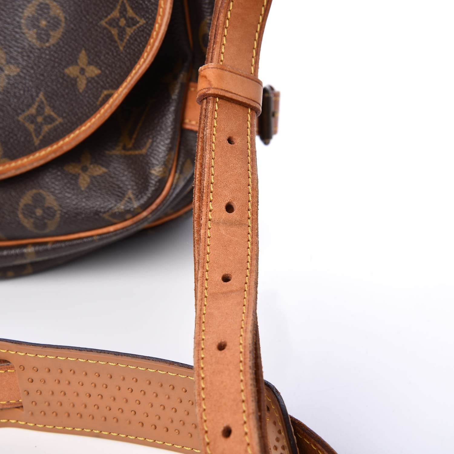 Louis Vuitton Monogram Saumur 30 16 of 16