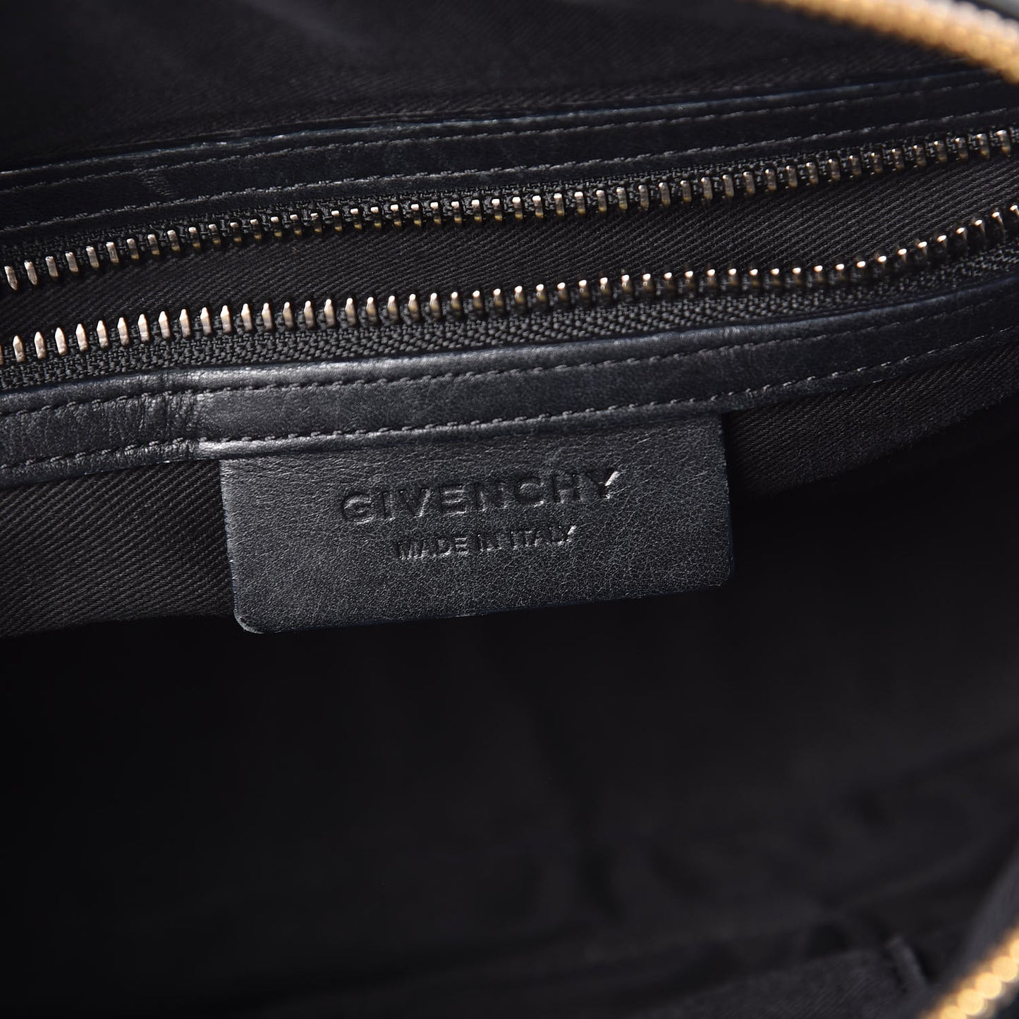 Lambskin Micro Nightingale Black